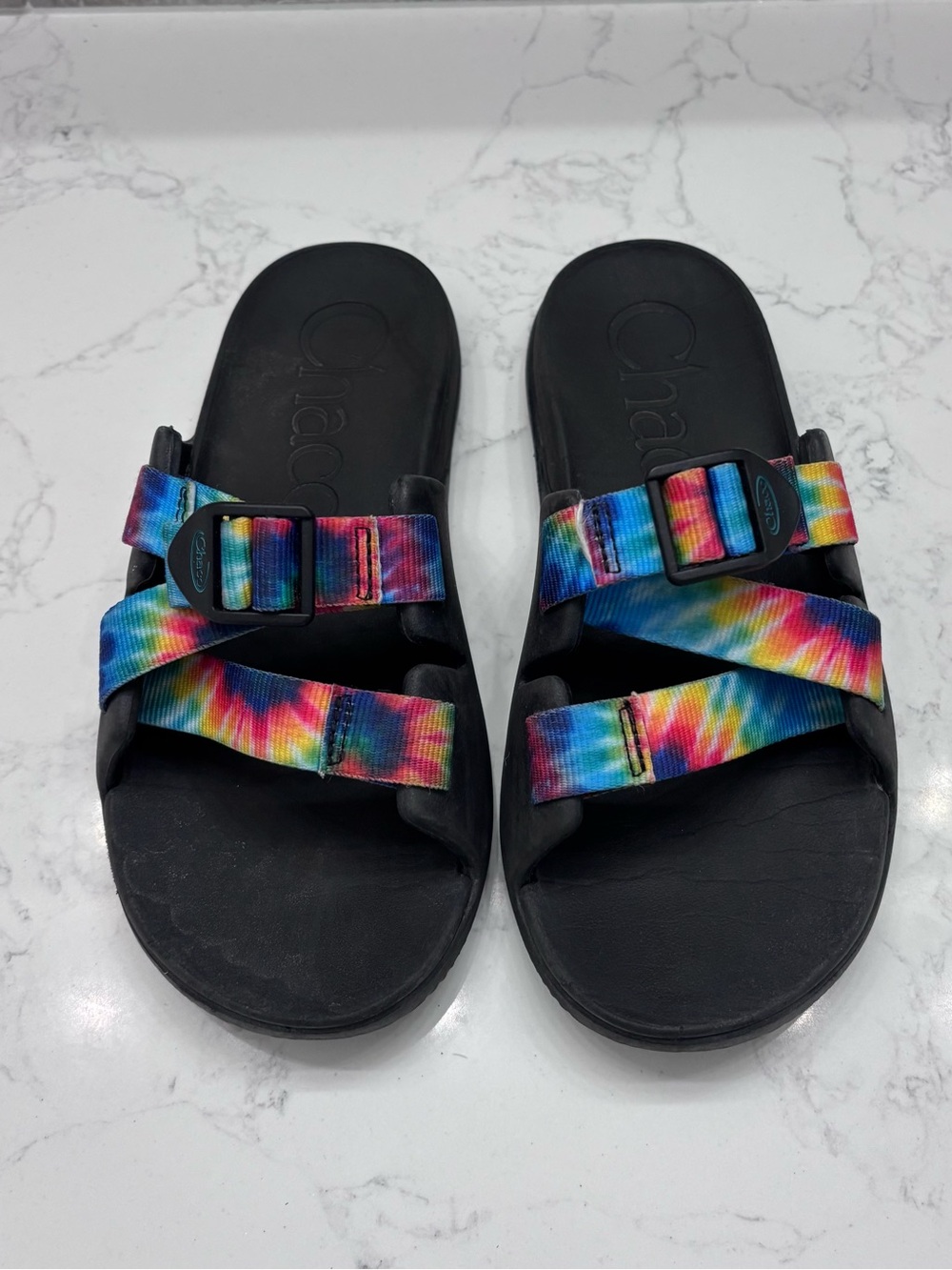 Kids Chaco‘s slides